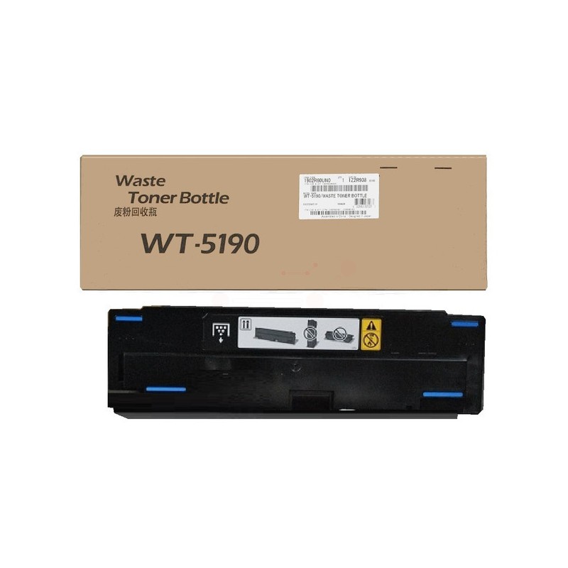 Kyocera  (WT-5190) Original Toner waste box (1902R60UN0)