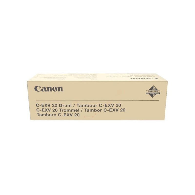 Canon  (C-EXV 20) Original Drum kit (0444B002)