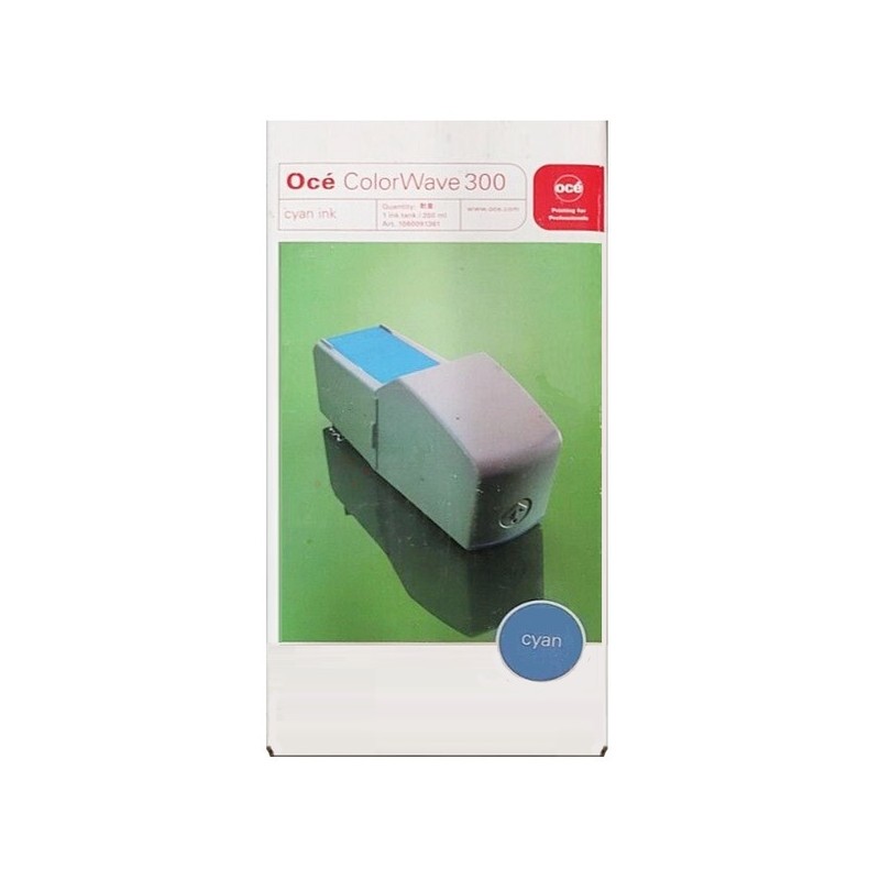 OCE Original Ink cartridge cyan (106.009.1361)