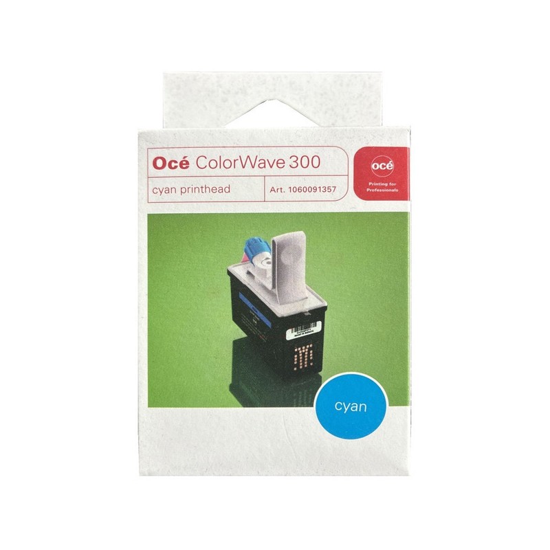 OCE Original Printhead cyan (106.009.1357)