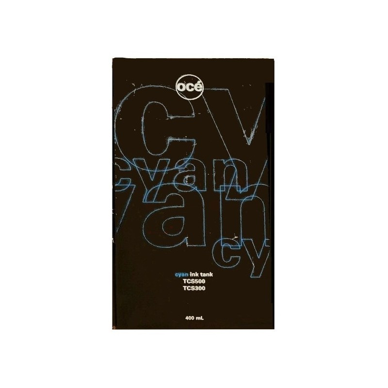 OCE Original Ink cartridge cyan (106.001.9426)