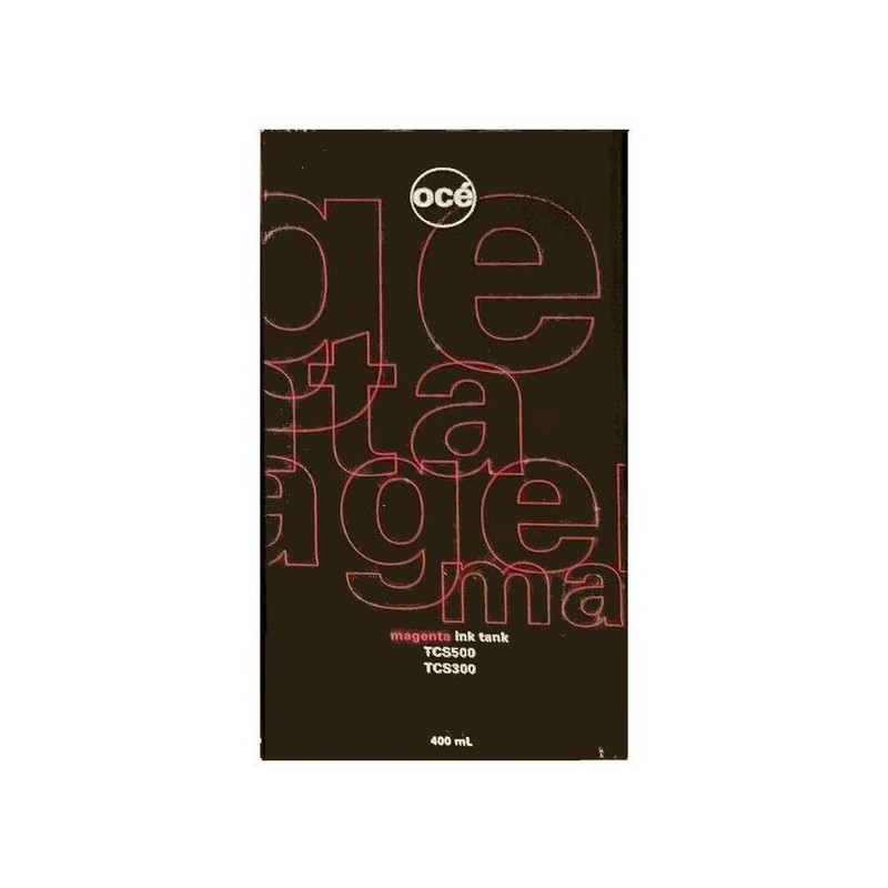 OCE Original Ink cartridge magenta (106.001.9427)