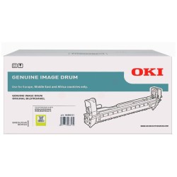 OKI Original Drum kit yellow (46484121)