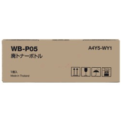 Develop  (WB-P05) Original Toner waste box (A4Y5WY1)