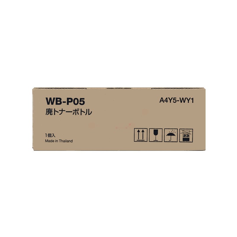 Develop  (WB-P05) Original Toner waste box (A4Y5WY1)