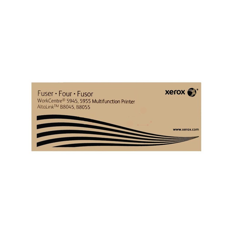 Xerox Original Fuser kit (109R00848)