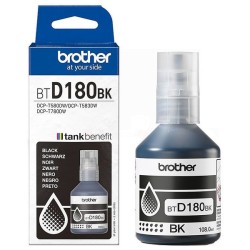Brother Original Ink bottle black (BT-D180BK)
