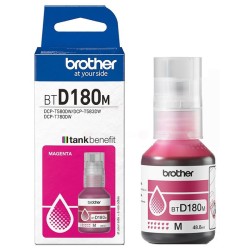 Brother Original Ink bottle magenta (BT-D180M)