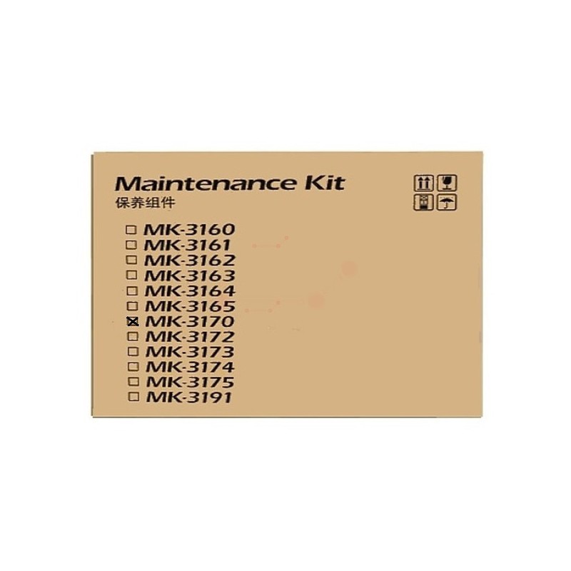 Kyocera  (MK-3170) Original Maintenance-kit (1702T68NL0)