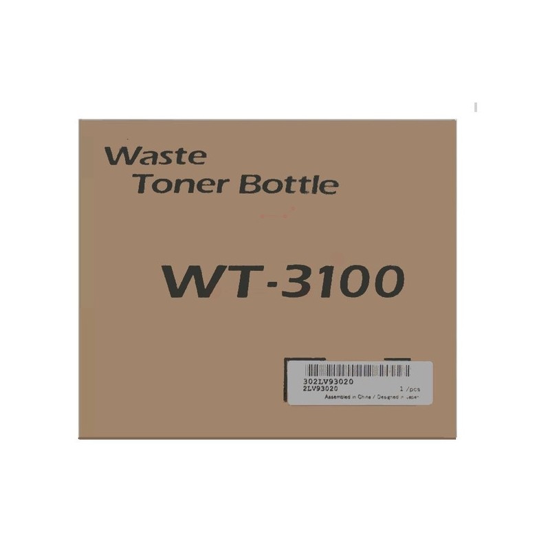 Kyocera  (WT-3100) Original Toner waste box (302LV93020)