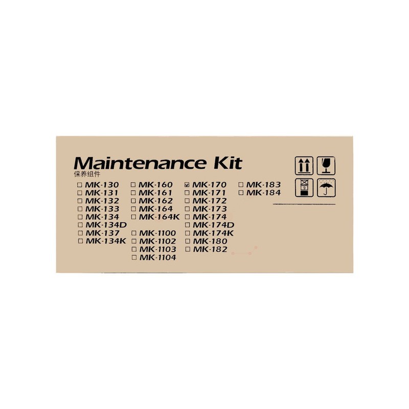 Kyocera  (MK-170) Original Maintenance-kit (1702LZ8NL0)