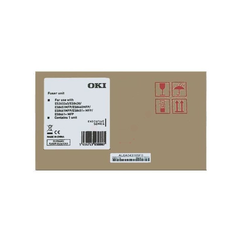 OKI Original Fuser kit (01206601)