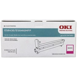 OKI Original Drum kit magenta (01247402)