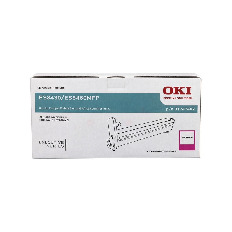 OKI Original Drum kit magenta (01247402)