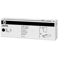 Stielow Original Printhead cartridge black SPS (C6119A)
