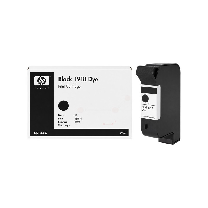 Imagistics  (1918) Original Printhead cartridge black SPS (Q2344A)