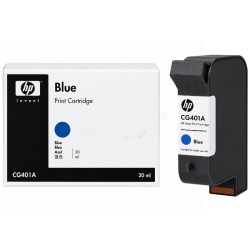 HP Original Printhead cartridge blue (CG401A)