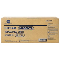 Konica Minolta  (IU-214 M) Original Drum kit magenta (A85Y0ED)