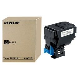 Develop  (TNP-22 K) Original Toner black (A0X51D2)