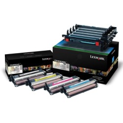 Lexmark Original Drum kit Bk,C,M,Y (C540X74G)