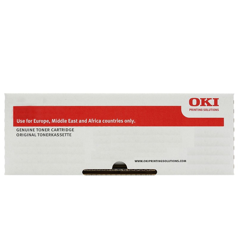 OKI Original Toner-kit white (44036060)