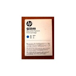 Pitney Bowes  (2242) Original Printhead cartridge blue, Ink pigmented (Q2354A)