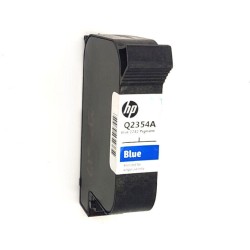 Pitney Bowes  (2242) Original Printhead cartridge blue, Ink pigmented (Q2354A)