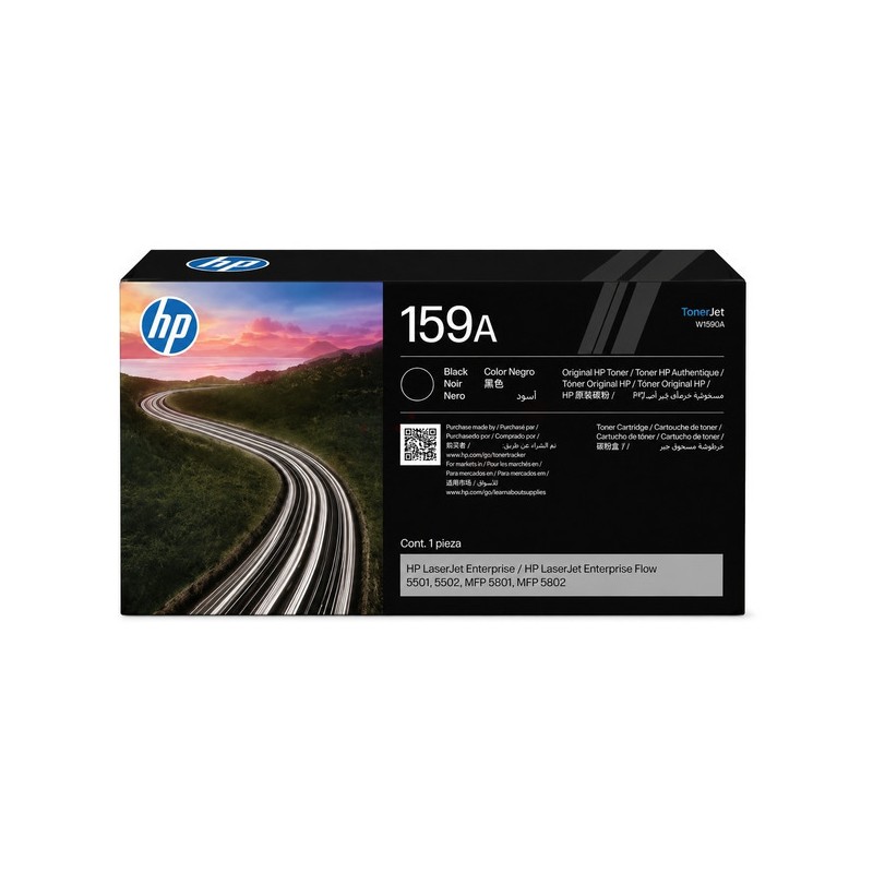 HP  (159A) Original Toner cartridge (W1590A)