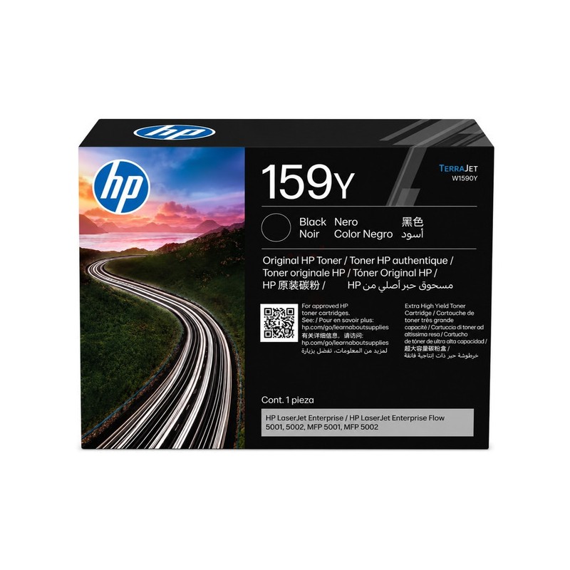 HP  (159Y) Original Toner cartridge extra High-Capacity (W1590Y)