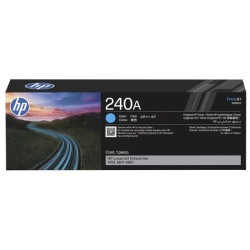 HP  (240A) Original Toner cartridge cyan (W2401A)