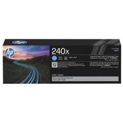 HP  (240X) Original Toner cartridge cyan high-capacity (W2401X)