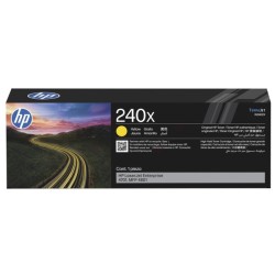 HP  (240X) Original Toner cartridge yellow high-capacity (W2402X)
