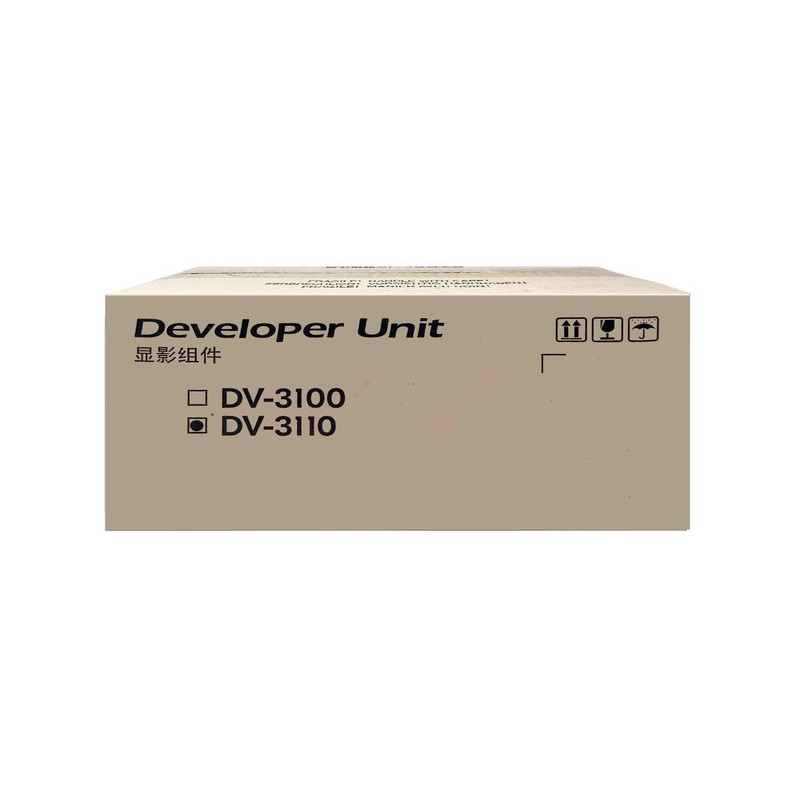 Kyocera  (DV-3110) Original Developer unit (30C0T93010)