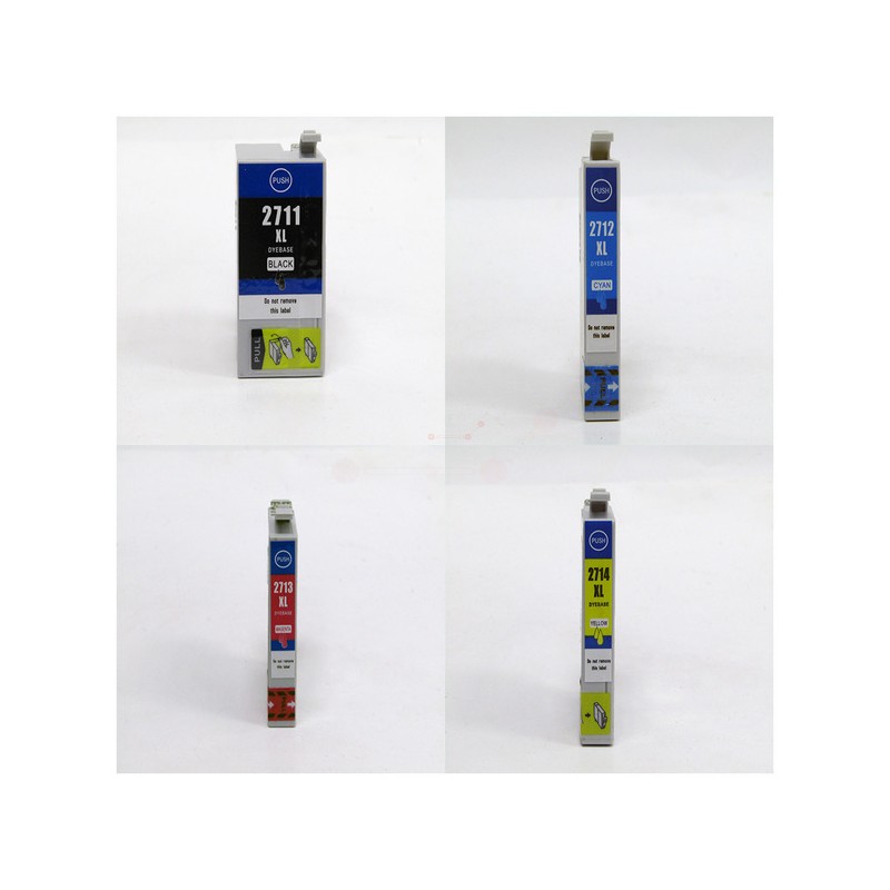 Epson  (27XL) Compatible Ink cartridge multi pack Bk,C,M,Y (27XL)