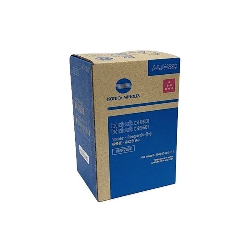 Develop  (TNP-79 M) Original Toner magenta (AAJW3D0)