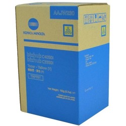Develop  (TNP-79 Y) Original Toner yellow (AAJW2D0)