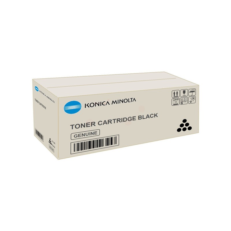 Konica Minolta  (TN-331 K) Original Toner black (AFAM150)