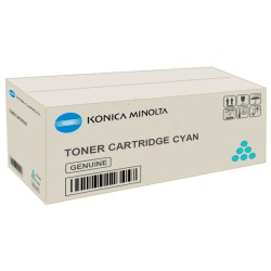 Konica Minolta  (TN-331 C) Original Toner cyan (AFAM450)