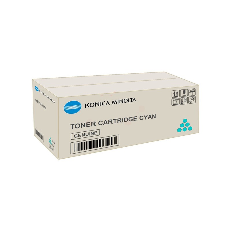Konica Minolta  (TN-331 C) Original Toner cyan (AFAM450)