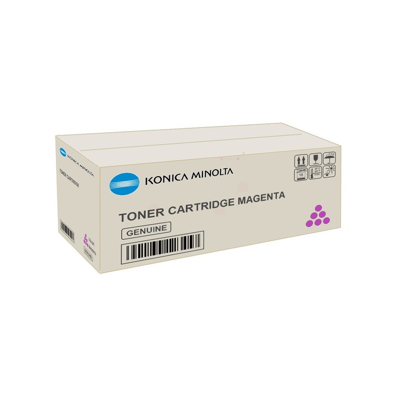 Konica Minolta  (TN-331 M) Original Toner magenta (AFAM350)