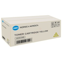 Konica Minolta  (TN-331 Y) Original Toner yellow (AFAM250)