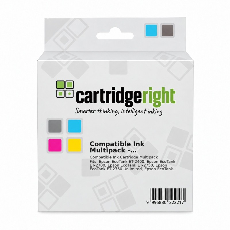 Compatible Ink Multipack - 102/102/102/102