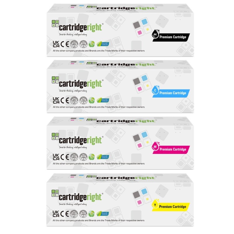 Compatible Toner Multipack - B1322/B1323/B1324/B1325