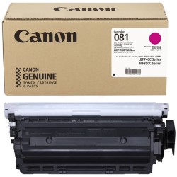 Canon  (081) Original Toner cartridge magenta (7331C001)