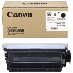Canon  (081H) Original Toner cartridge black high-capacity (7337C001)