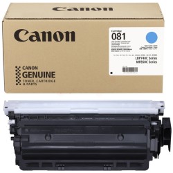 Canon  (081) Original Toner cartridge cyan (7332C001)