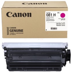 Canon  (081H) Original Toner cartridge magenta high-capacity (7335C001)
