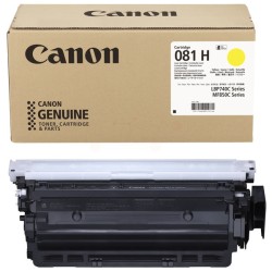 Canon  (081H) Original Toner cartridge yellow high-capacity (7334C001)