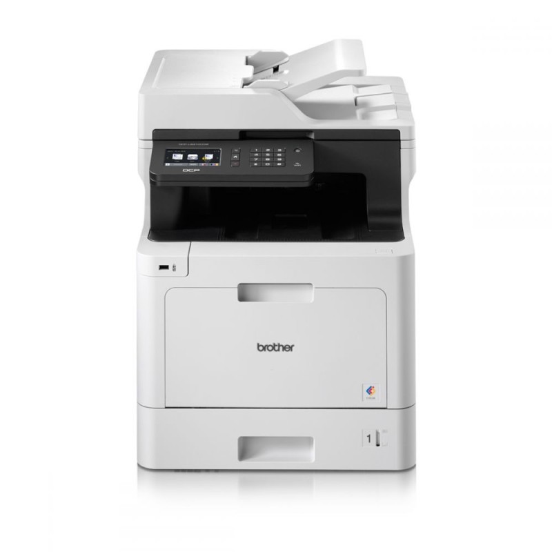 Brother DCP-L8410CDW A4 Colour Laser Multifunction