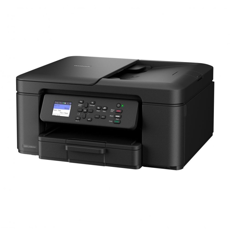 Brother DCP-J1360DW Compact Wireless Colour Inkjet Multifunction